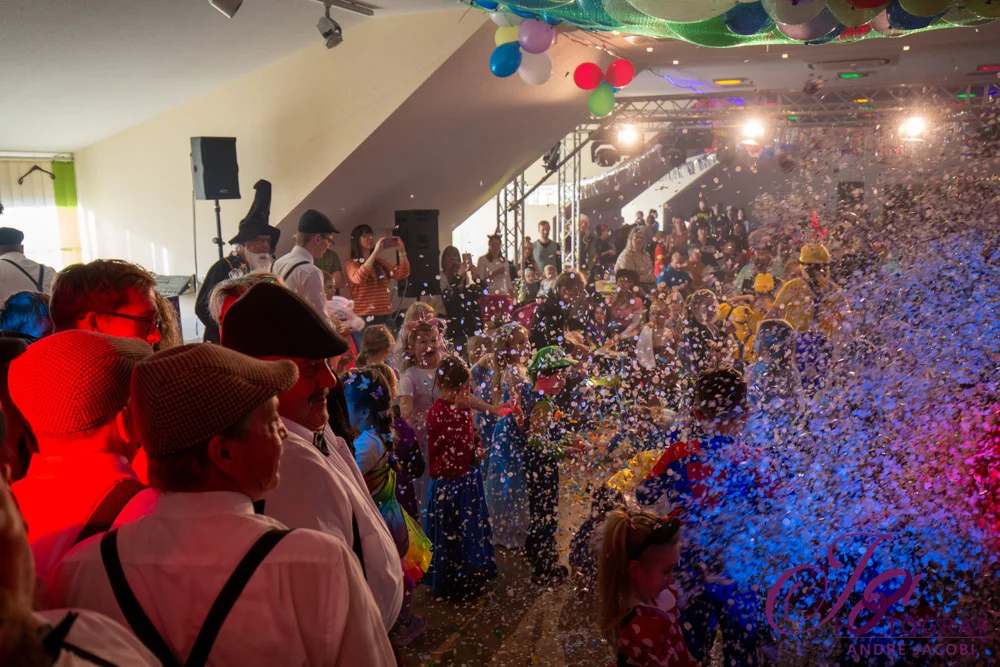 Foto der Galerie: Fantastische Welten - Kinderkarneval 2.3.25