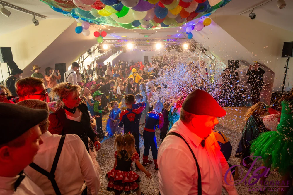 Foto der Galerie: Fantastische Welten - Kinderkarneval 2.3.25