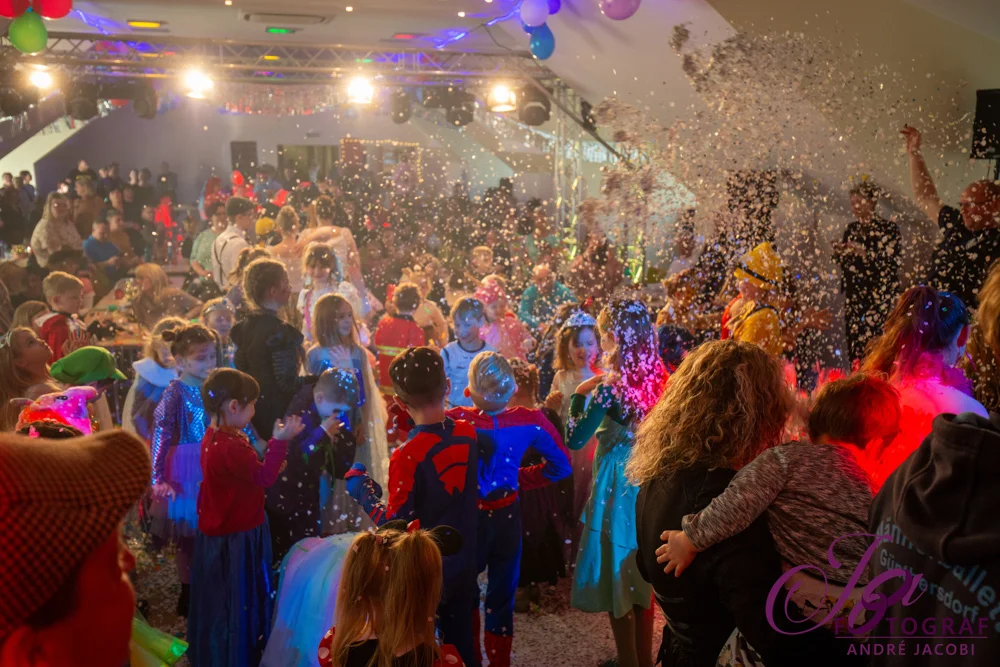 Foto der Galerie: Fantastische Welten - Kinderkarneval 2.3.25