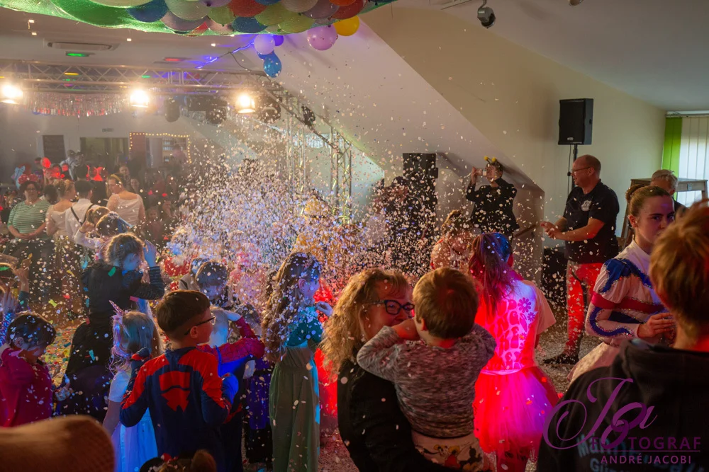 Foto der Galerie: Fantastische Welten - Kinderkarneval 2.3.25