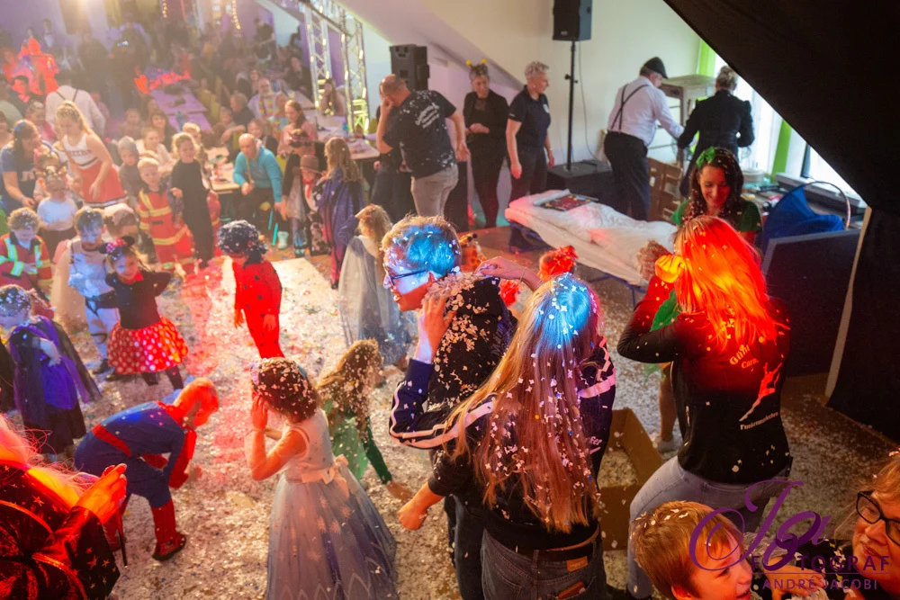 Foto der Galerie: Fantastische Welten - Kinderkarneval 2.3.25