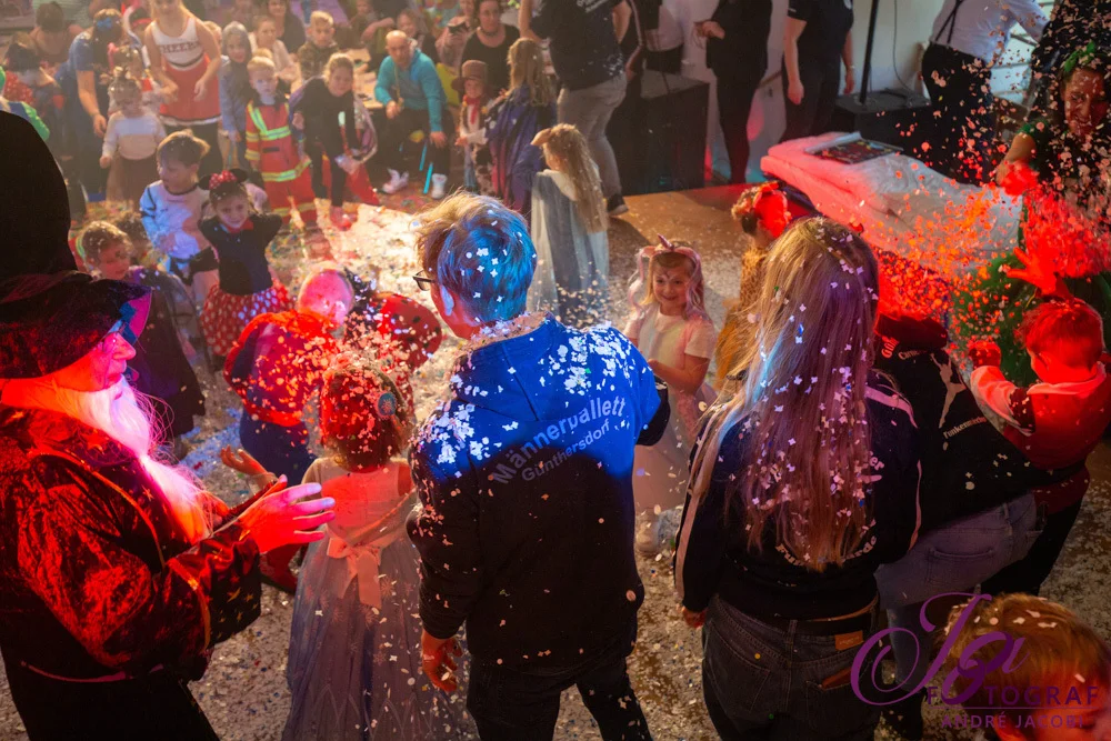 Foto der Galerie: Fantastische Welten - Kinderkarneval 2.3.25