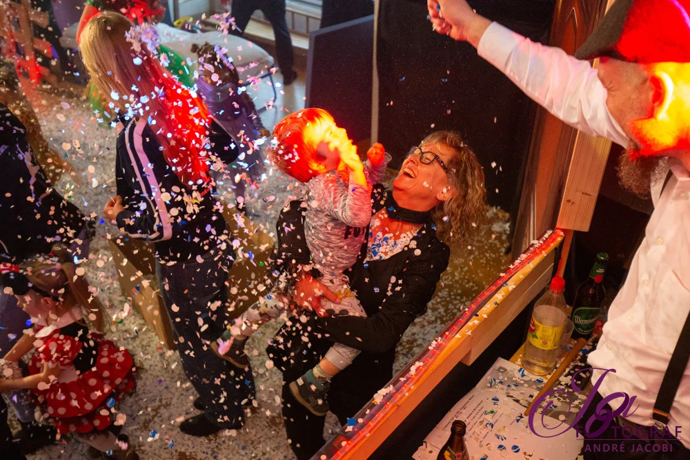 Foto der Galerie: Fantastische Welten - Kinderkarneval 2.3.25