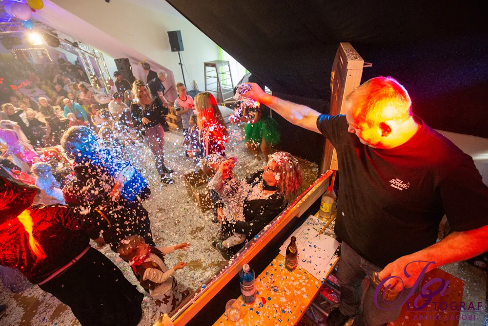 Foto der Galerie: Fantastische Welten - Kinderkarneval 2.3.25