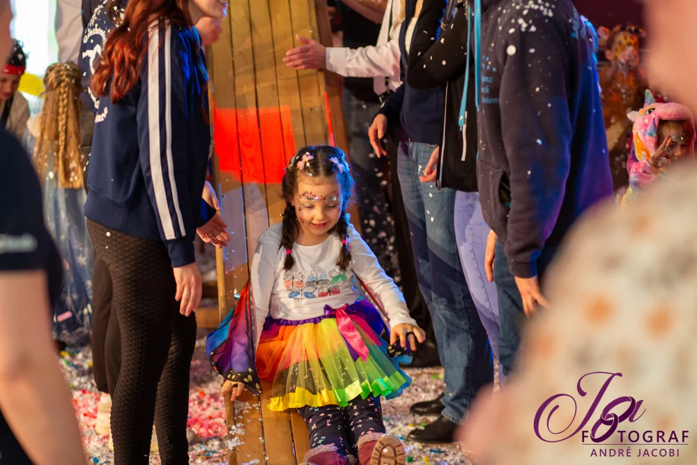 Foto der Galerie: Fantastische Welten - Kinderkarneval 2.3.25