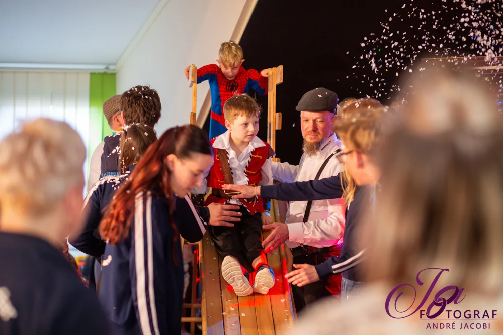 Foto der Galerie: Fantastische Welten - Kinderkarneval 2.3.25