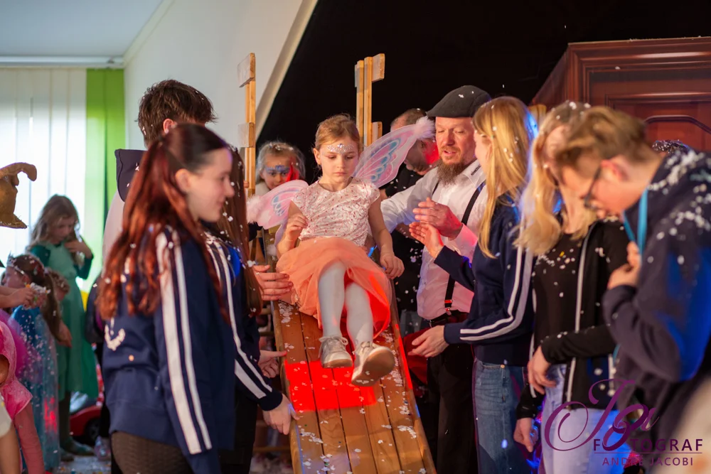 Foto der Galerie: Fantastische Welten - Kinderkarneval 2.3.25