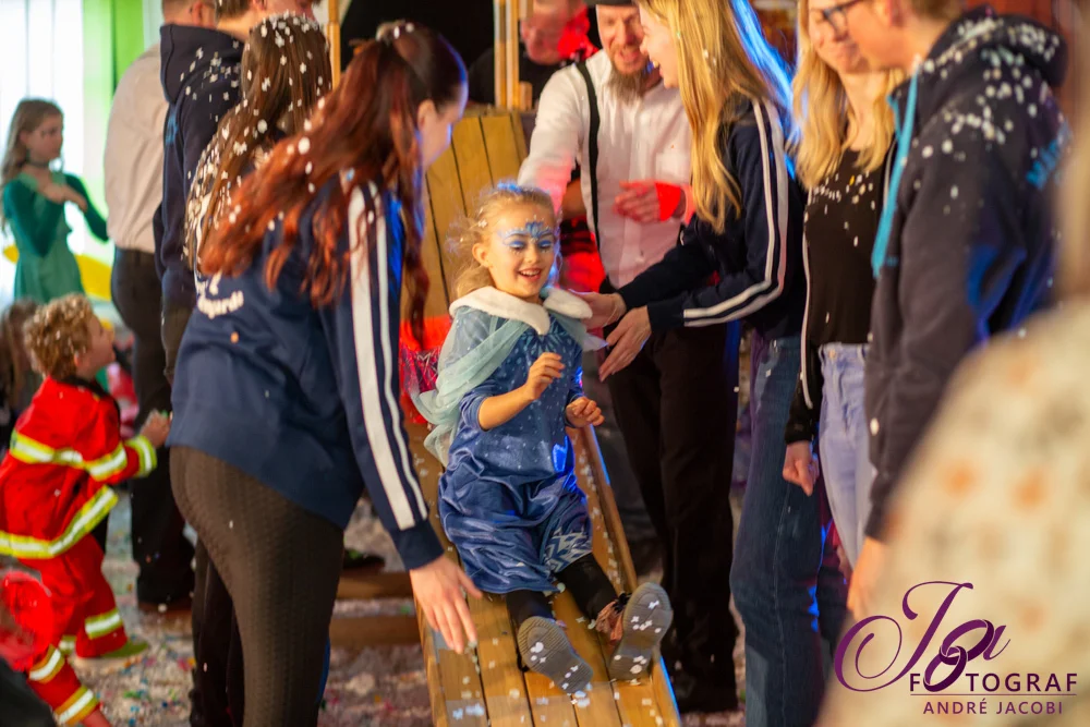 Foto der Galerie: Fantastische Welten - Kinderkarneval 2.3.25
