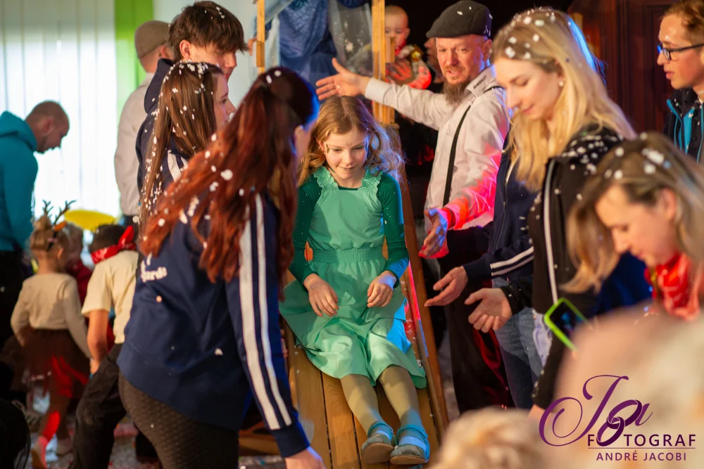 Foto der Galerie: Fantastische Welten - Kinderkarneval 2.3.25
