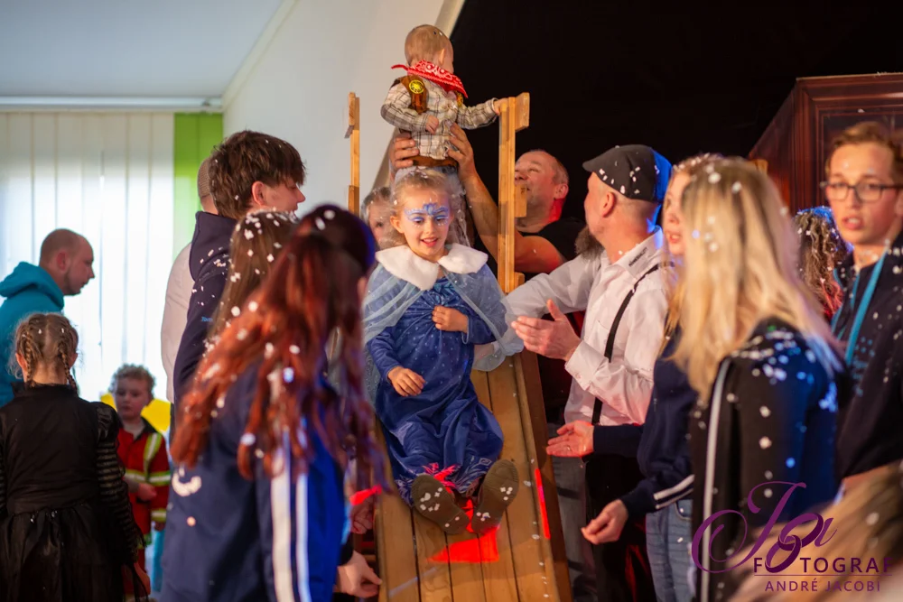 Foto der Galerie: Fantastische Welten - Kinderkarneval 2.3.25