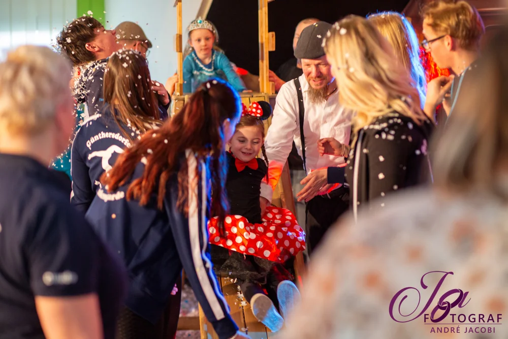 Foto der Galerie: Fantastische Welten - Kinderkarneval 2.3.25