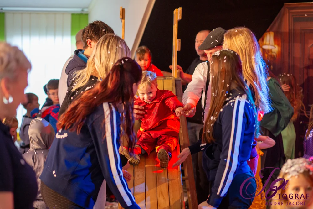 Foto der Galerie: Fantastische Welten - Kinderkarneval 2.3.25