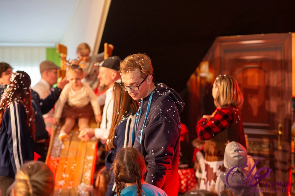 Foto der Galerie: Fantastische Welten - Kinderkarneval 2.3.25