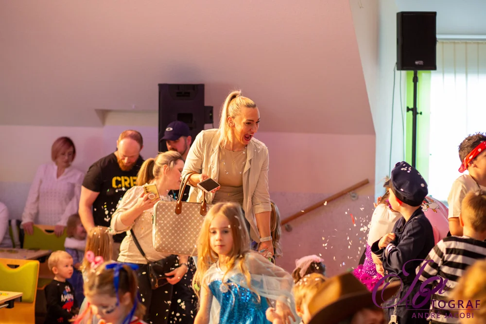 Foto der Galerie: Fantastische Welten - Kinderkarneval 2.3.25
