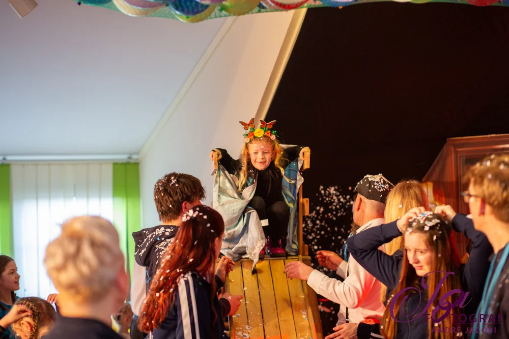 Foto der Galerie: Fantastische Welten - Kinderkarneval 2.3.25