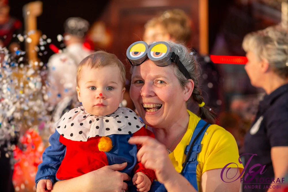 Foto der Galerie: Fantastische Welten - Kinderkarneval 2.3.25