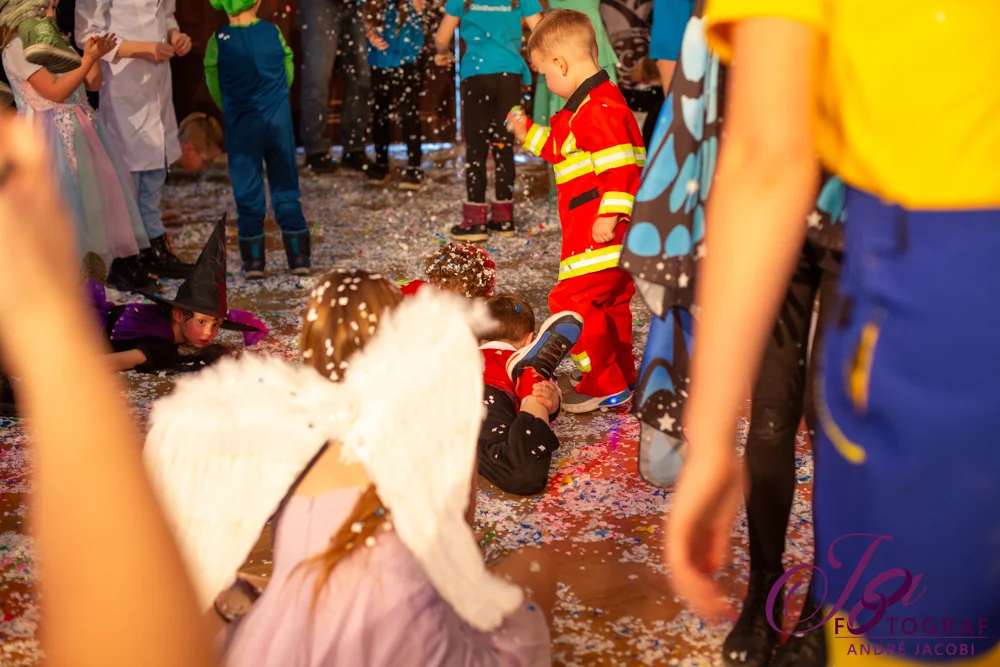 Foto der Galerie: Fantastische Welten - Kinderkarneval 2.3.25