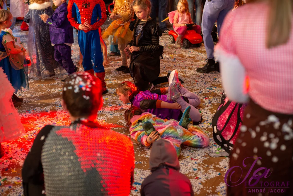 Foto der Galerie: Fantastische Welten - Kinderkarneval 2.3.25