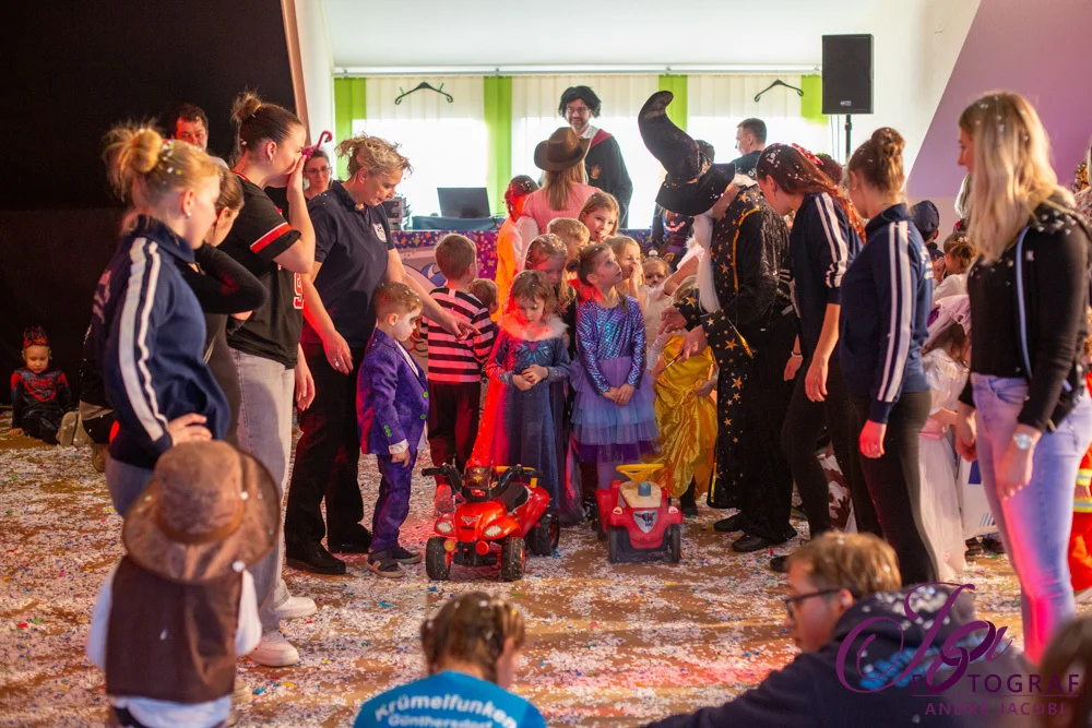 Foto der Galerie: Fantastische Welten - Kinderkarneval 2.3.25