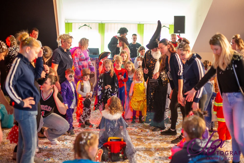 Foto der Galerie: Fantastische Welten - Kinderkarneval 2.3.25