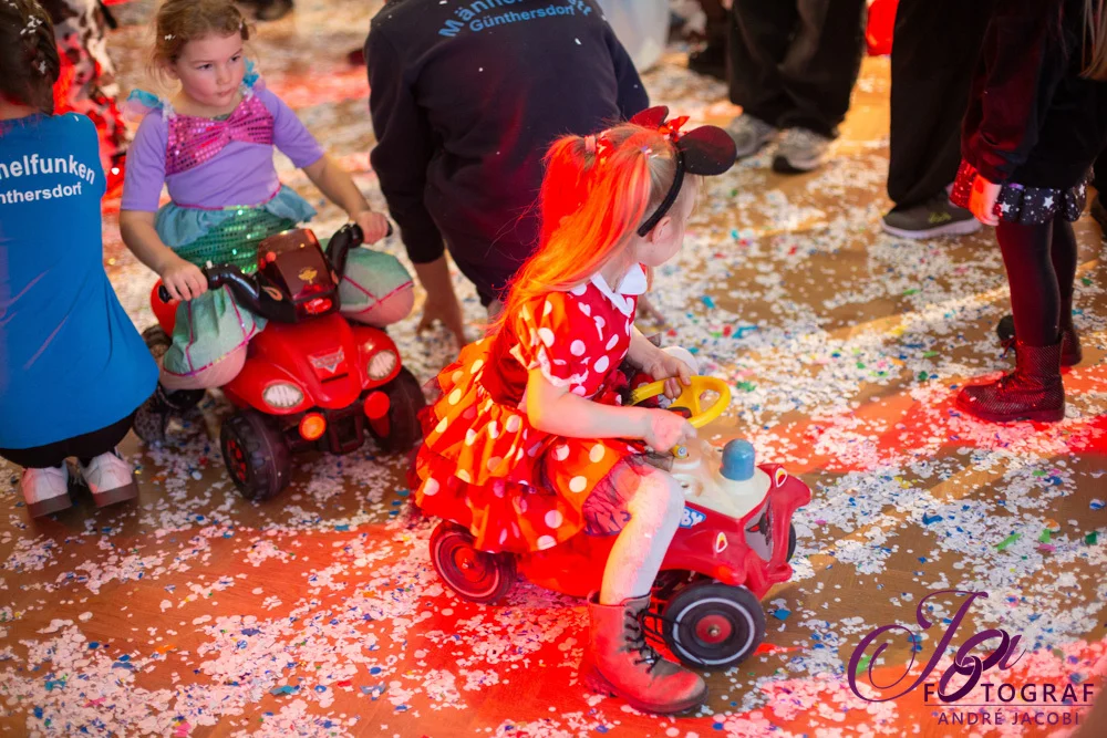 Foto der Galerie: Fantastische Welten - Kinderkarneval 2.3.25