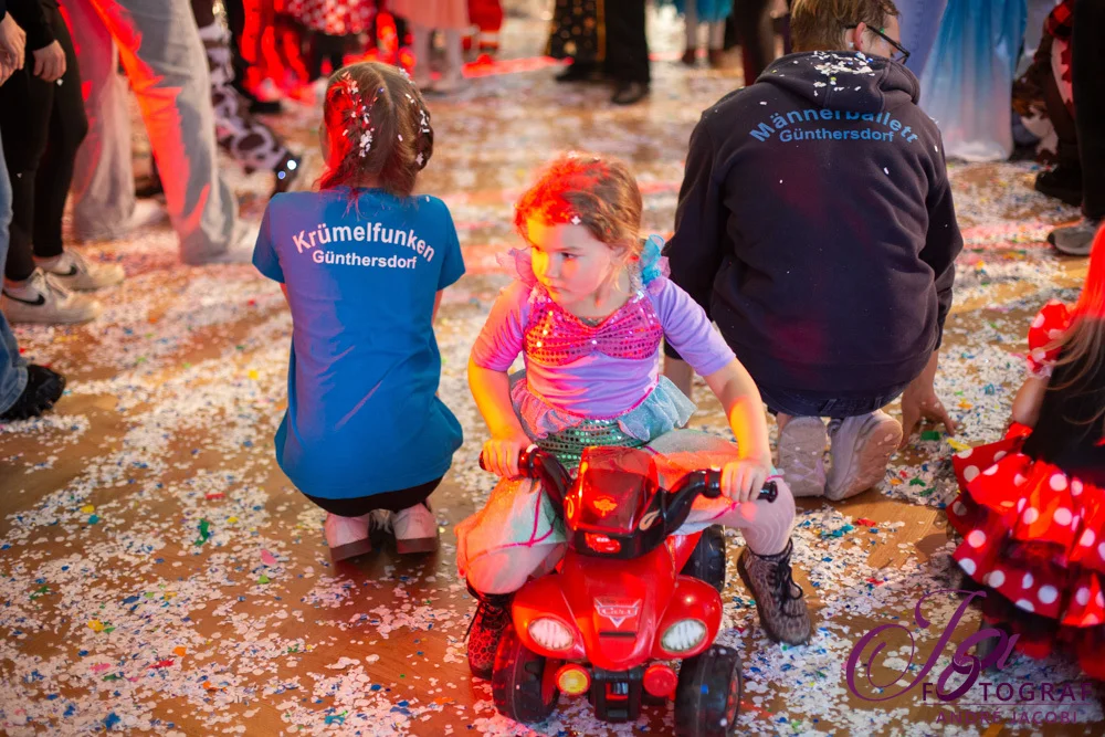 Foto der Galerie: Fantastische Welten - Kinderkarneval 2.3.25