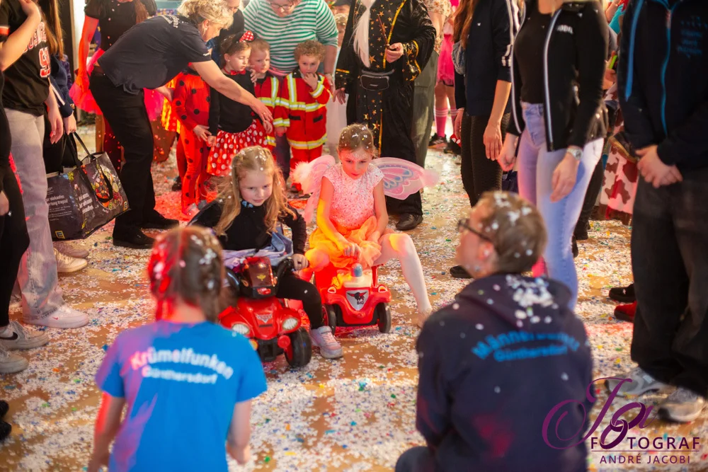 Foto der Galerie: Fantastische Welten - Kinderkarneval 2.3.25