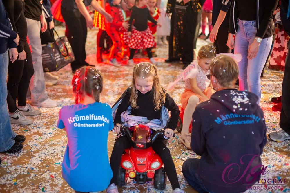 Foto der Galerie: Fantastische Welten - Kinderkarneval 2.3.25