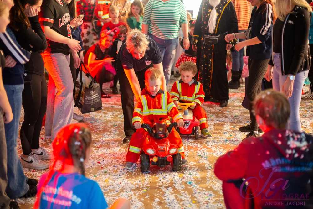 Foto der Galerie: Fantastische Welten - Kinderkarneval 2.3.25