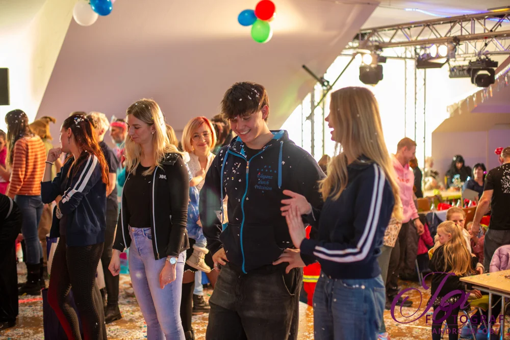 Foto der Galerie: Fantastische Welten - Kinderkarneval 2.3.25