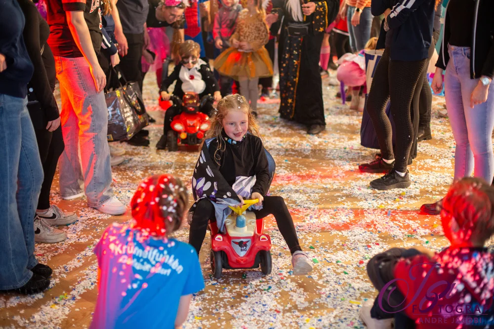 Foto der Galerie: Fantastische Welten - Kinderkarneval 2.3.25