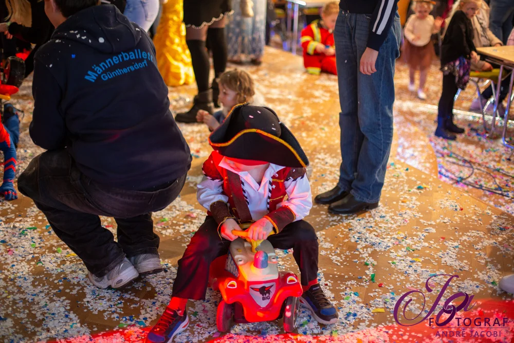 Foto der Galerie: Fantastische Welten - Kinderkarneval 2.3.25