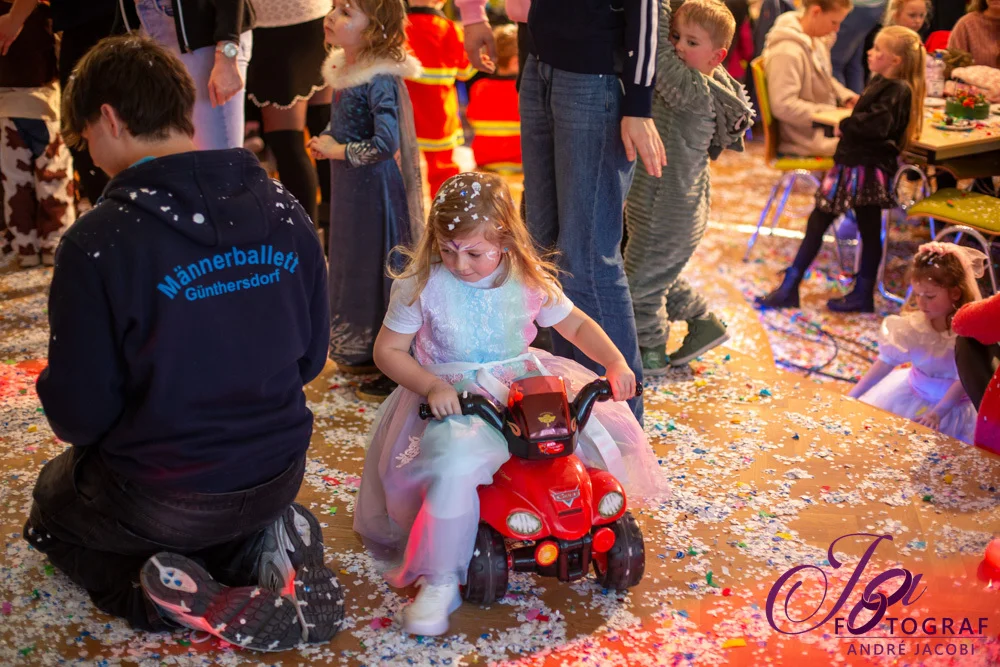 Foto der Galerie: Fantastische Welten - Kinderkarneval 2.3.25
