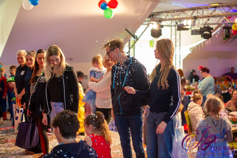 Foto der Galerie: Fantastische Welten - Kinderkarneval 2.3.25