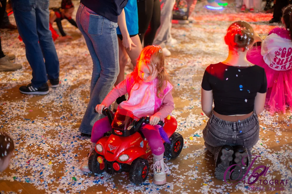 Foto der Galerie: Fantastische Welten - Kinderkarneval 2.3.25