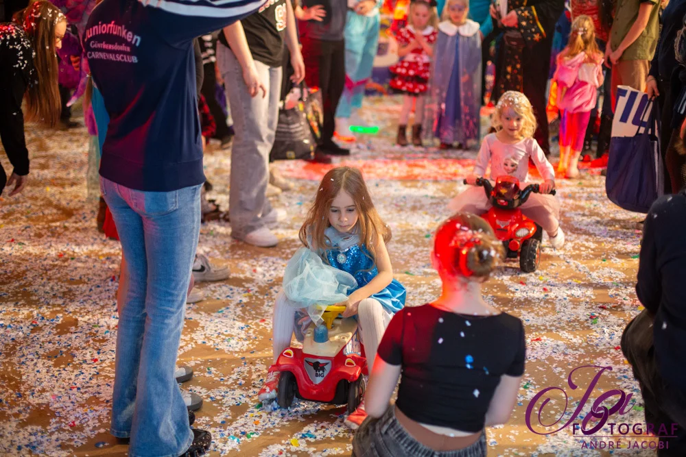 Foto der Galerie: Fantastische Welten - Kinderkarneval 2.3.25