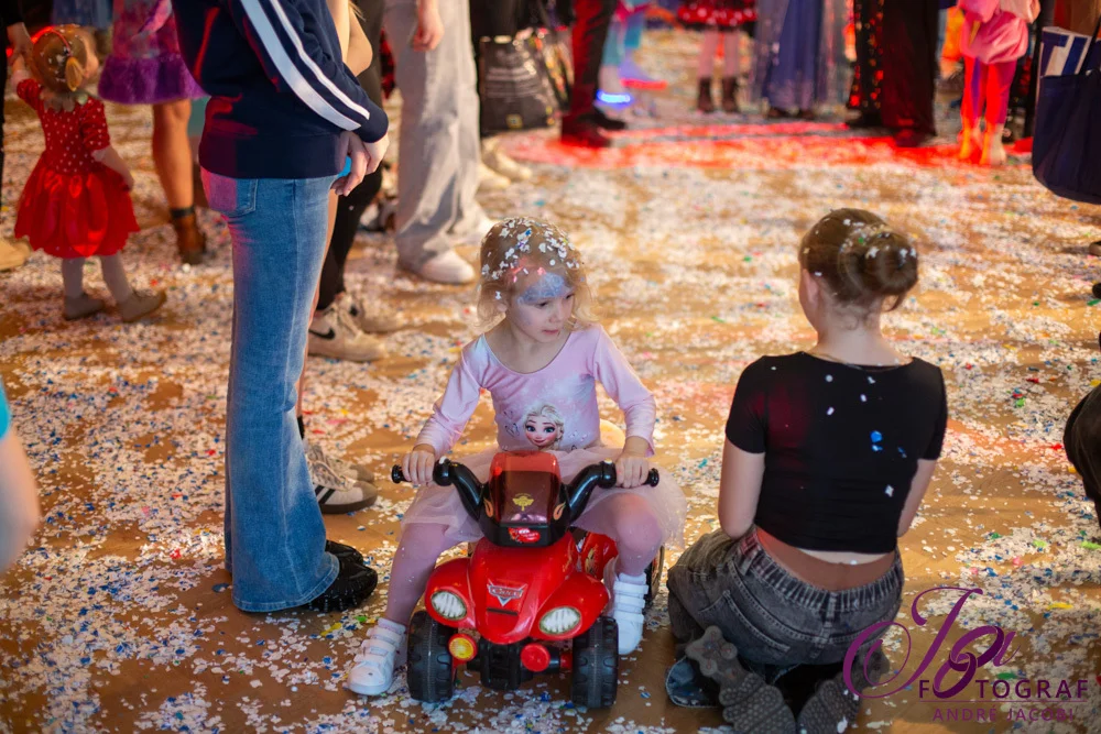 Foto der Galerie: Fantastische Welten - Kinderkarneval 2.3.25