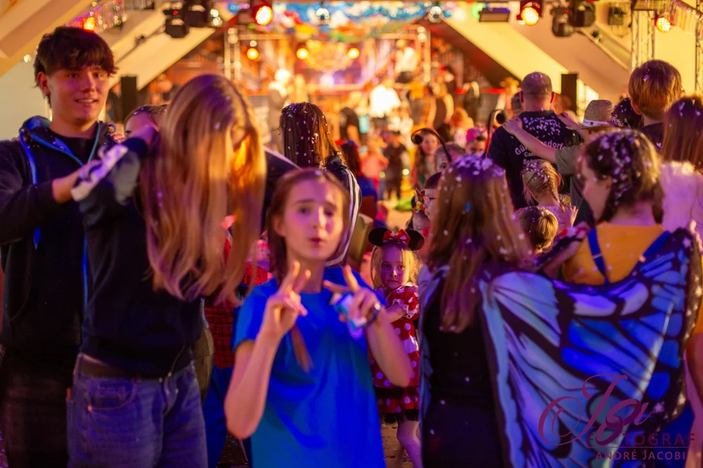 Foto der Galerie: Fantastische Welten - Kinderkarneval 2.3.25