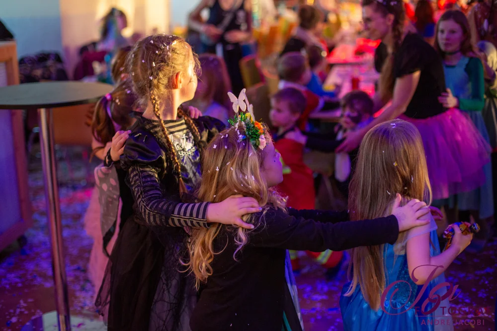 Foto der Galerie: Fantastische Welten - Kinderkarneval 2.3.25