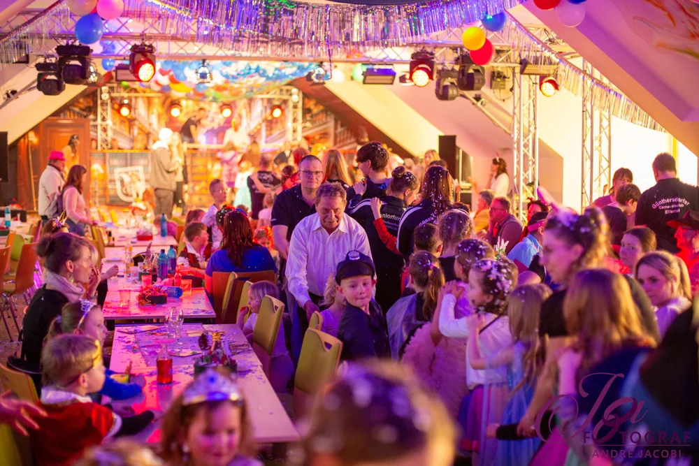 Foto der Galerie: Fantastische Welten - Kinderkarneval 2.3.25