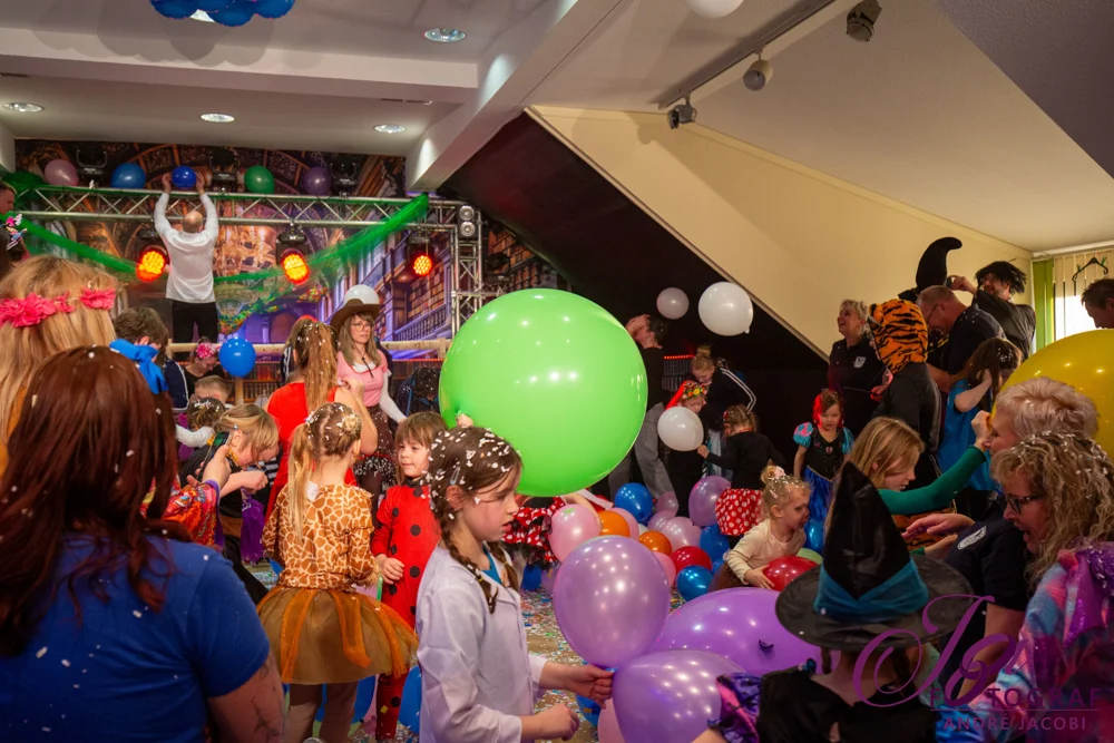 Foto der Galerie: Fantastische Welten - Kinderkarneval 2.3.25