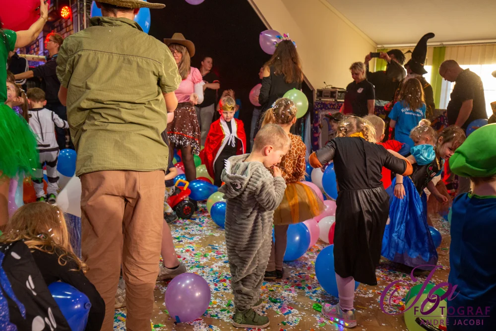 Foto der Galerie: Fantastische Welten - Kinderkarneval 2.3.25