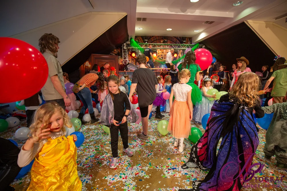Foto der Galerie: Fantastische Welten - Kinderkarneval 2.3.25