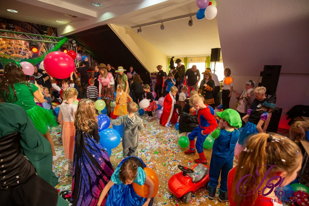 Foto der Galerie: Fantastische Welten - Kinderkarneval 2.3.25