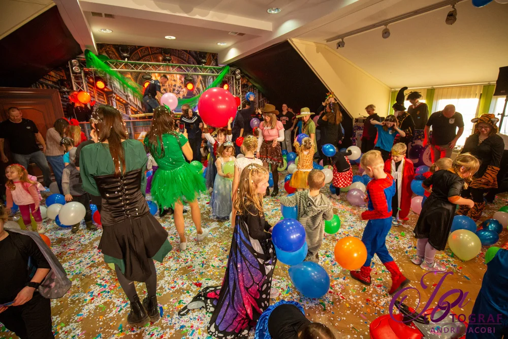 Foto der Galerie: Fantastische Welten - Kinderkarneval 2.3.25