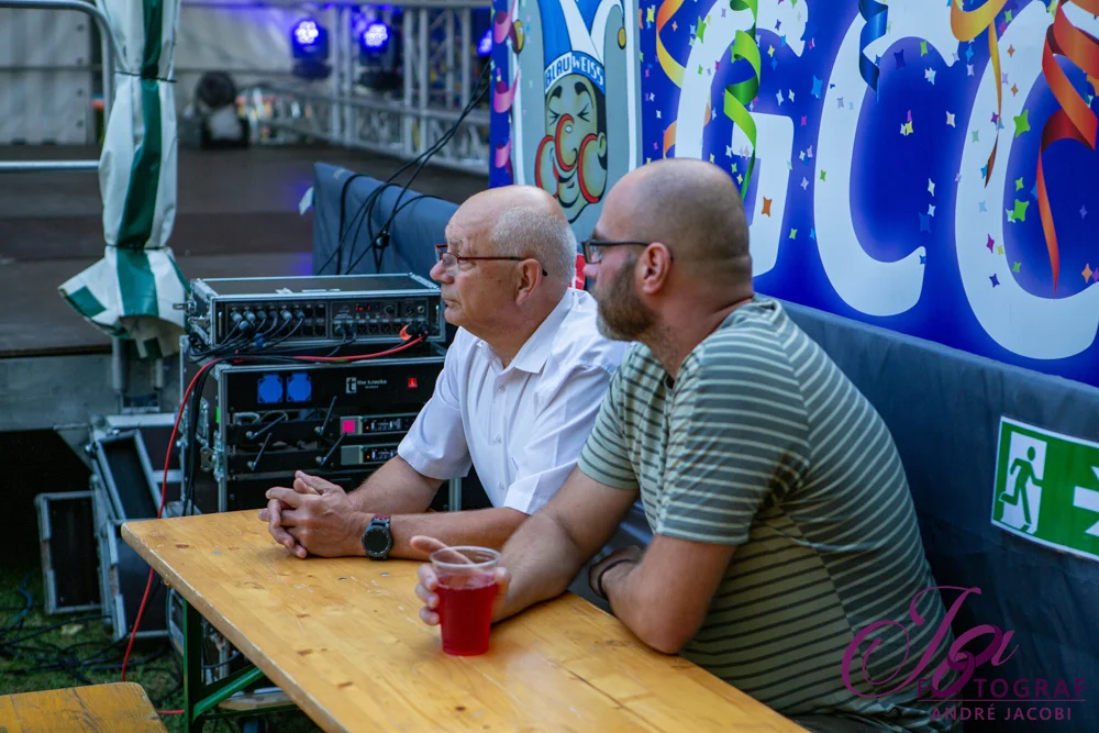 Foto der Galerie: 15. Günthersdorfer Sommernachtsball 31.8.24