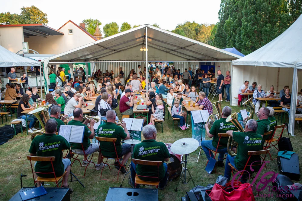 Foto der Galerie: 15. Günthersdorfer Sommernachtsball 31.8.24