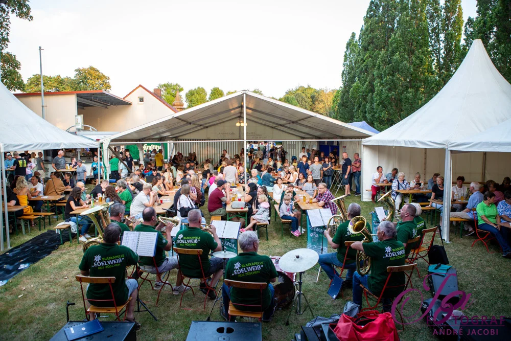 Foto der Galerie: 15. Günthersdorfer Sommernachtsball 31.8.24