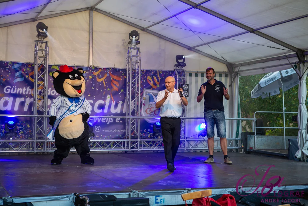 Foto der Galerie: 15. Günthersdorfer Sommernachtsball 31.8.24