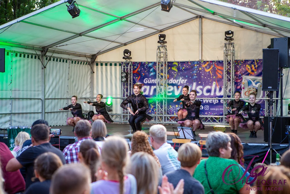 Foto der Galerie: 15. Günthersdorfer Sommernachtsball 31.8.24